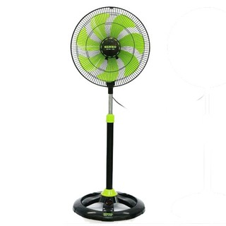 Quạt đứng thân sắt SenKo DTS1607 (Model – Mới - 7 cánh)