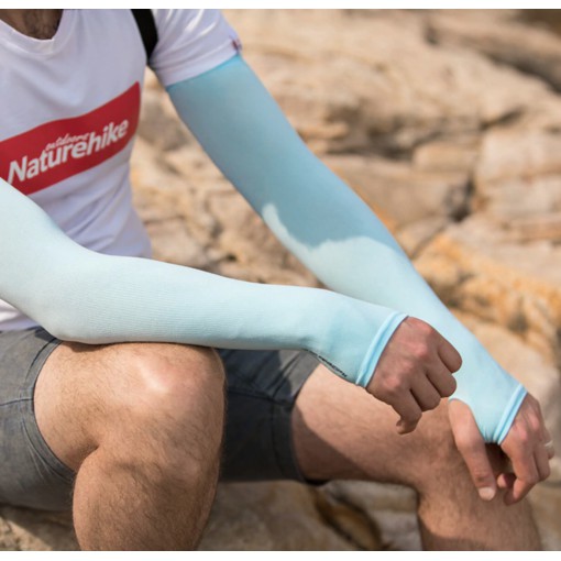 Găng tay chống nắng làm mát thể thao Naturehike NH18X001-T