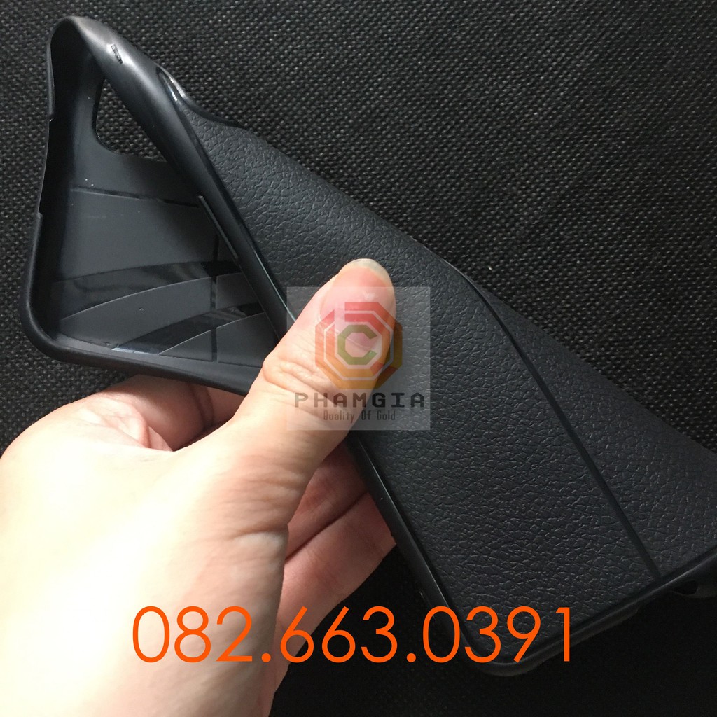 Ốp lưng OPPO A53 dẻo đen siêu bền