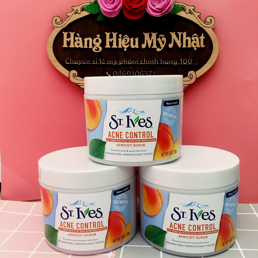 Tẩy Da Chết Body Stives