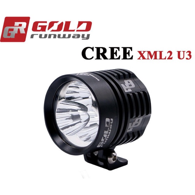Đèn trợ sáng L4x GOLD RUNWAY