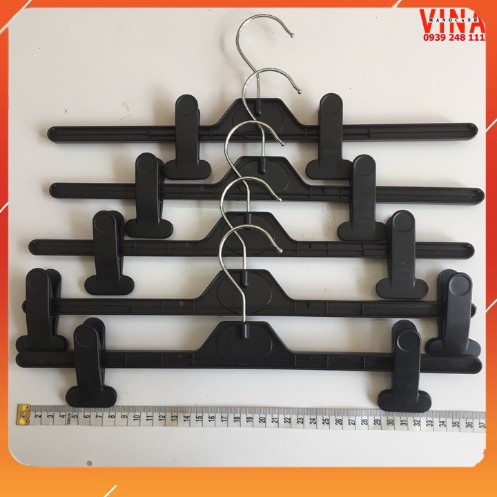Móc kẹp tăng đưa theo chiều dài quần - móc kẹp theo size - móc kẹp quần jean-móccl736-móc urc 36 [sét 10c]