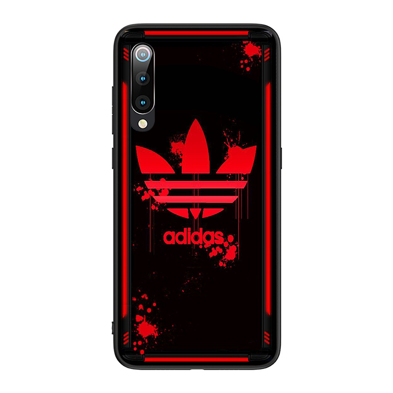 B11 Adidas Xiaomi Mi 8 9 10 A1 A2 A3 Lite Pro F1 5X 6X Note 10 Soft Phone Case