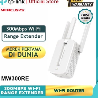 Thiết Bị Khuếch Đại Tín Hiệu WiFi 300Mbps MW300RE Tiện thumbnail