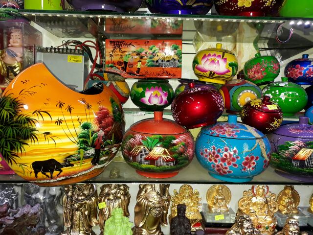 Bộ tượng 3 cô gái bắc trung nam | BigBuy360 - bigbuy360.vn