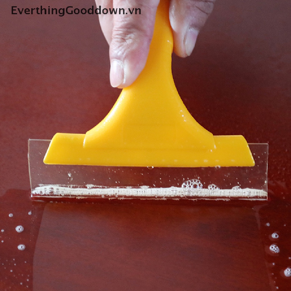 Dụng Cụ Gạt Nước Bằng Silicone Cho Cửa Sổ Xe Hơi