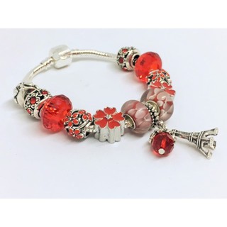 Vòng Charm Phong Thủy Phượng Hoàng
