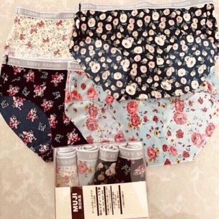 Quần chíp muji điều hoà hàng chuẩn
