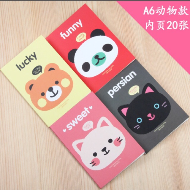 sổ tay 20tờ (40trang)