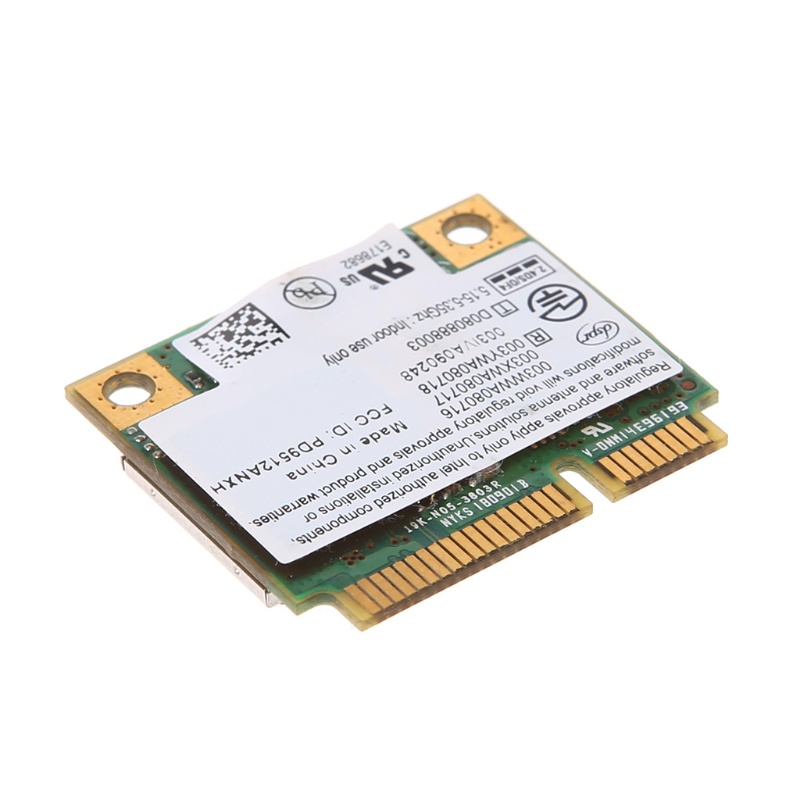 Thẻ Wifi Mini PCI-E NEX 512ANX MiniPCI-E 5150 Chuyên Dụng Chất Lượng Cao