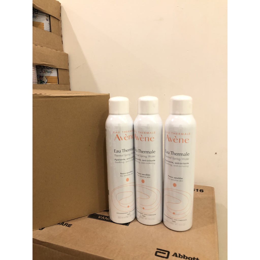 Xịt Khoáng Avene 300ml Eau Thermale Thermal Spring Water [Hàng Pháp Chính Hãng] - EUmarket | BigBuy360 - bigbuy360.vn