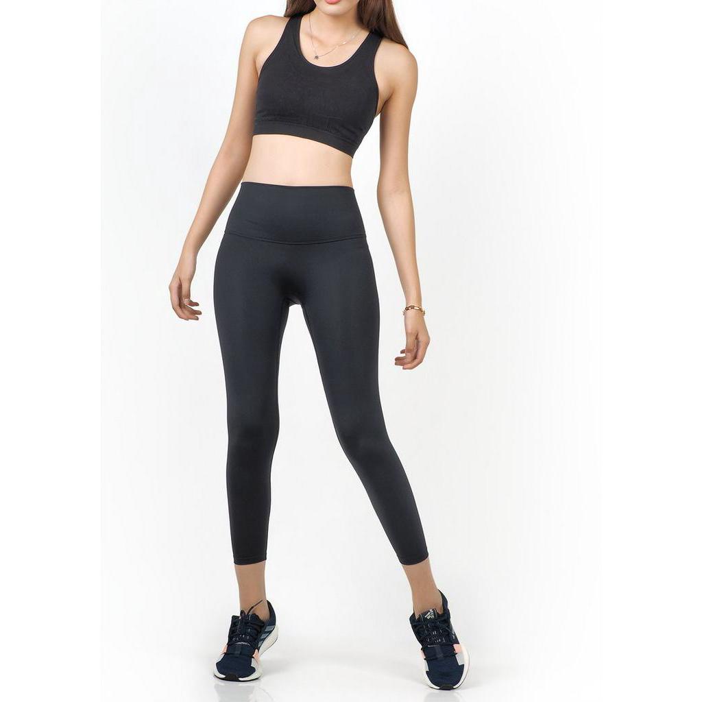 Legging trơn M3rreII vải mỏng