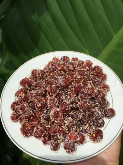 Chùm ruột cay 200g