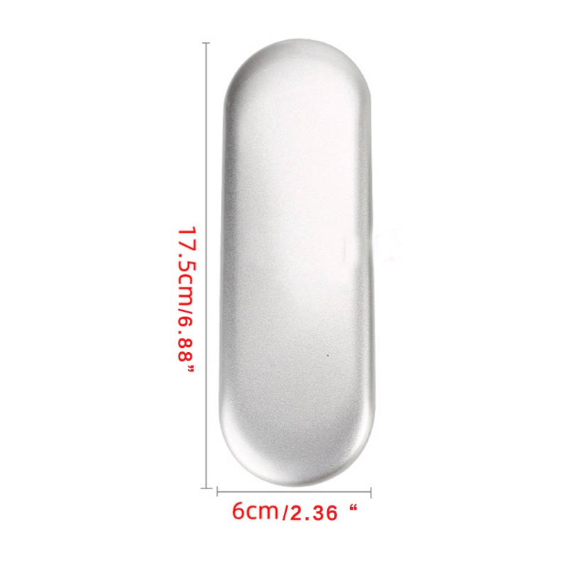 Set 5 Dụng Cụ Nặn Mụn Bằng Thép Không Gỉ Kèm Hộp Đựng Tiện Lợi