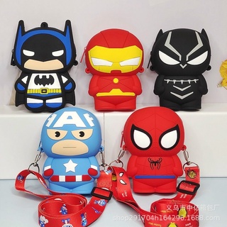 TÚI ĐEO CHÉO SIÊU NHÂN CHO BÉ TRAI