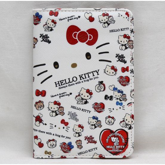 Bao Passport, Hộ Chiếu Họa Tiết Mèo Kitty