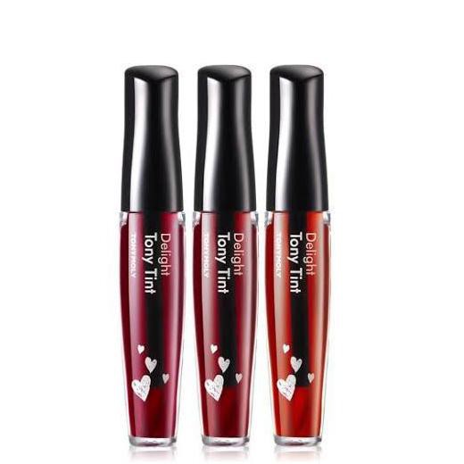 (Hàng Mới Về) Son Tint The Most Items Tony Moly Tint Delight