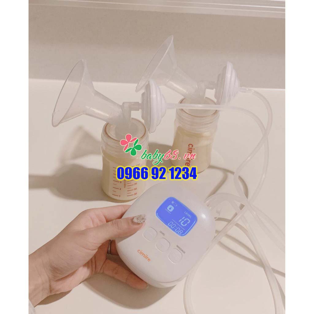 Máy hút sữa Cimilre F1 Electric Breast Pump