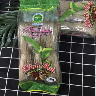 [8938524198021] Miến dong làng so - Miến Minh Anh Cao Cấp (250g)