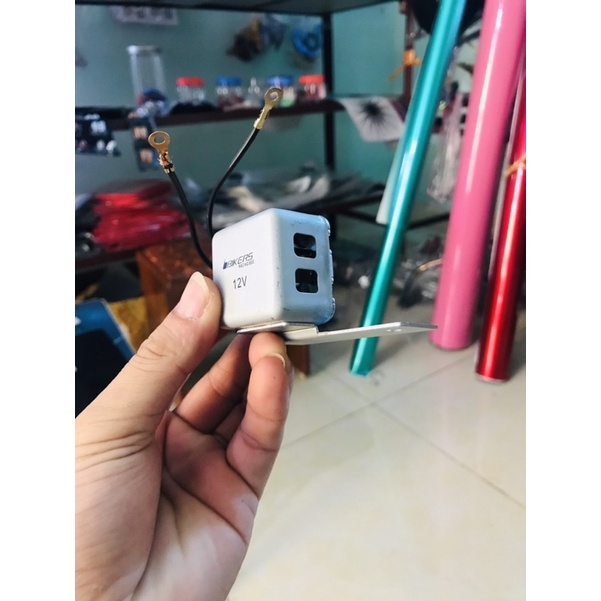 Xi Nhan Ting Tong [ Bikers &amp; Toyota ] Lắp Các Loại Xe Máy Xe Điện…