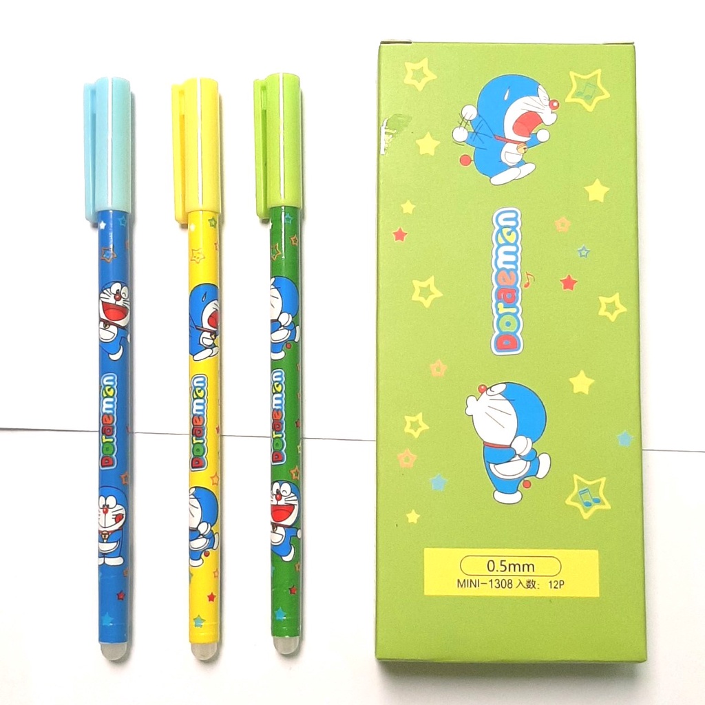 Bút thần kỳ/ xóa được - Hình Doreamon