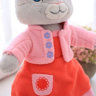 Thỏ Nhồi Bông Kích Thước 30cm