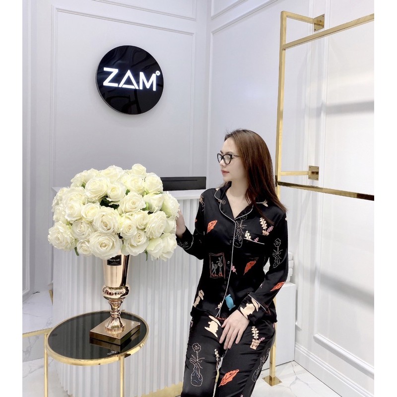 Bộ lụa zam cao cấp