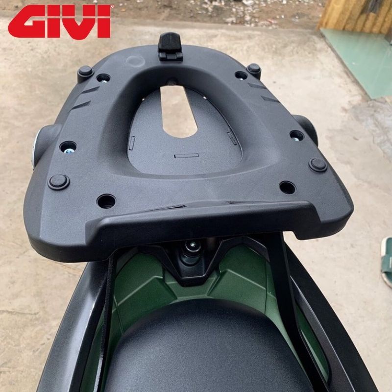 Baga Đặc Biệt Cho xe Honda Vario 125/150 GIVI SRV-VARIO150 -  Kèm Đế Đệm M5M | Hibushop