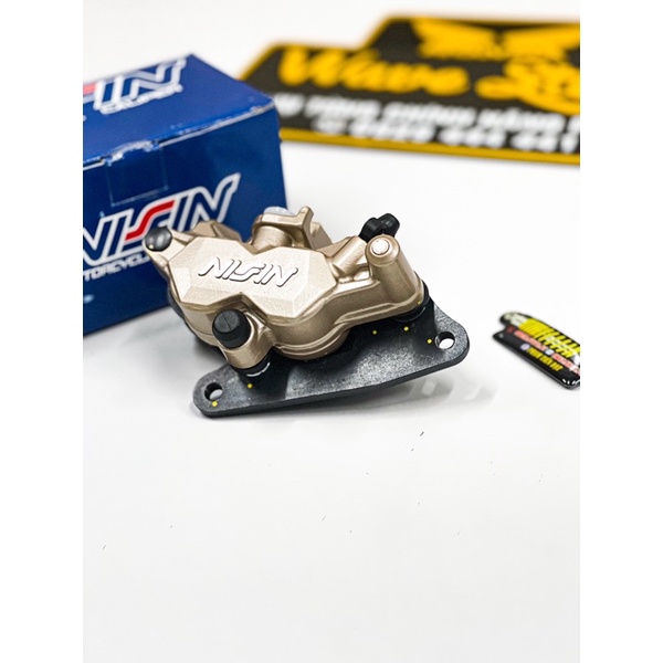 HEO NISSIN ZIN THAILAND MÀU VÀNG