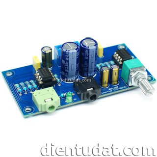 KIT DIY Mạch Khuếch Đại Đệm Âm Thanh WM-047