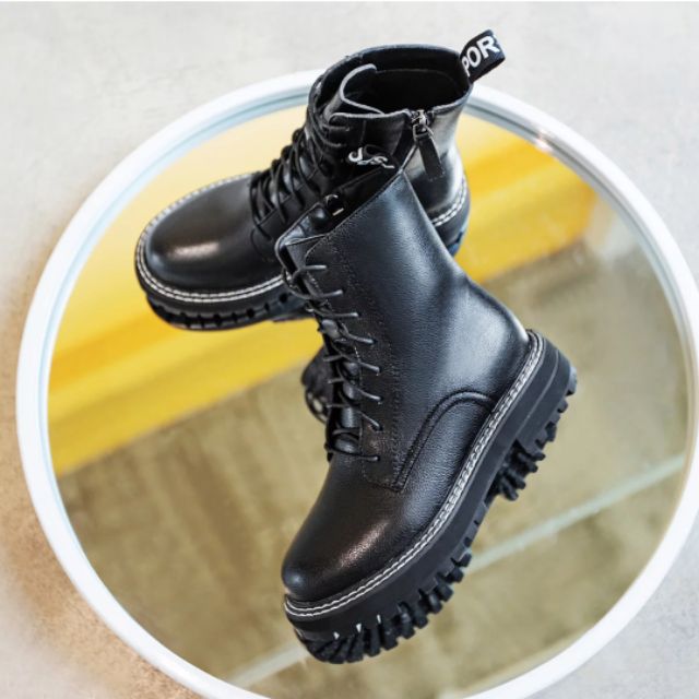 Boot cổ ngắn Yiya