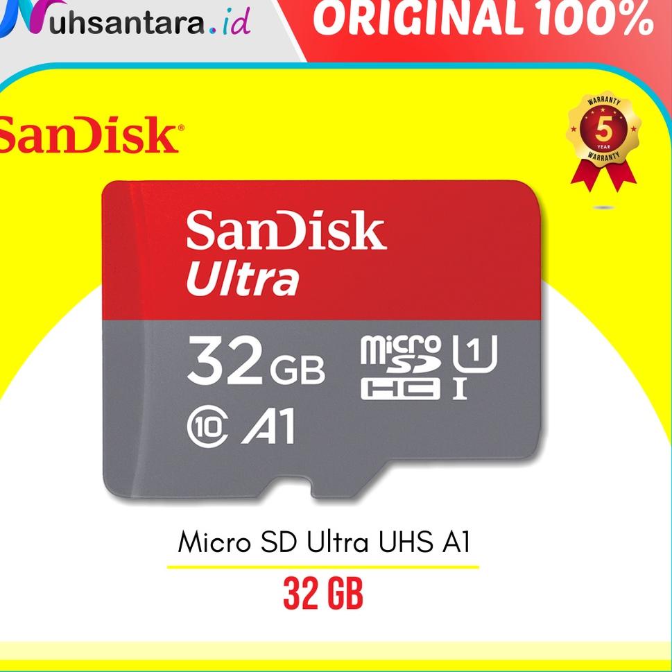 Hàng mới về Thẻ nhớ Micro SD SanDisk 16Gb 32Gb 64Gb 128Gb Ultra Class 10 chất lượng cao