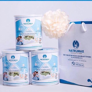 Sữa non NATRUMAX FAMILY dành cho mọi lứa tuổi 400gr