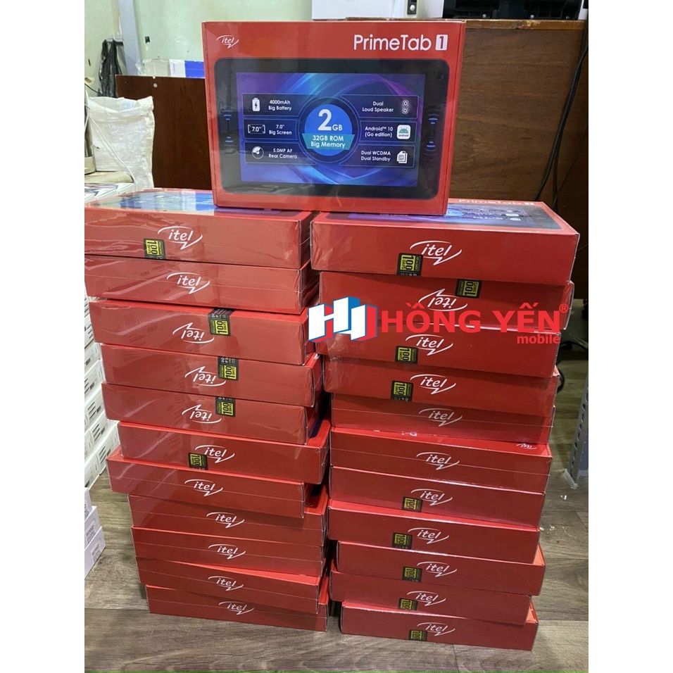 Máy tính bảng ITEL PRIME TAB 1 2GB/32GB - Hàng Chính Hãng - Bảo Hành 12 Tháng | BigBuy360 - bigbuy360.vn