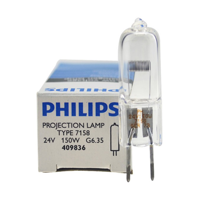 Bóng halogen Philips 7158 24V 150W 50h