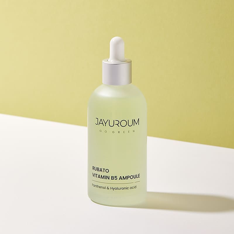 Serum Vitamin B5 Rubato Cấp Nước Dưỡng Ẩm Cho Da Cho Da Căng Bóng Mịn Màng