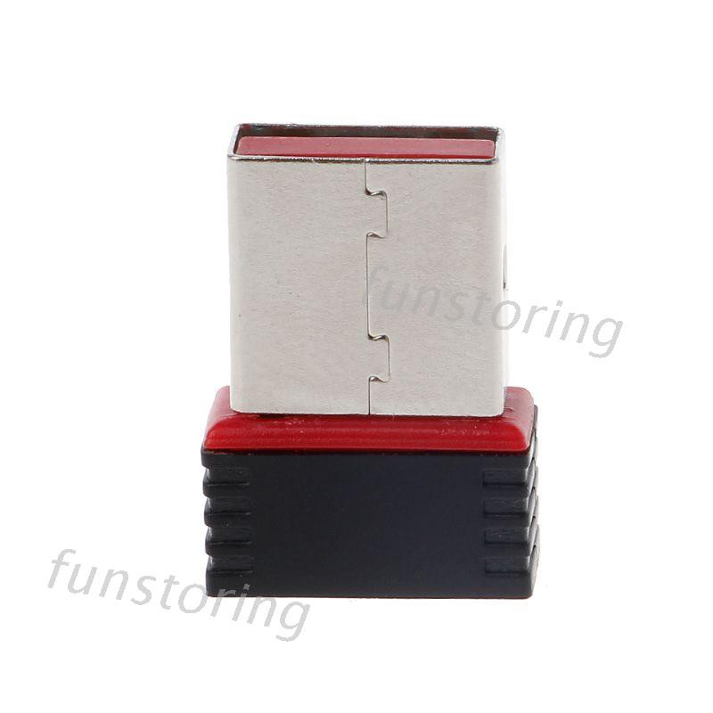 Usb 2.0 Thu Sóng Wifi 150mbps 802.11 B / G / N 2.4ghz | BigBuy360 - bigbuy360.vn
