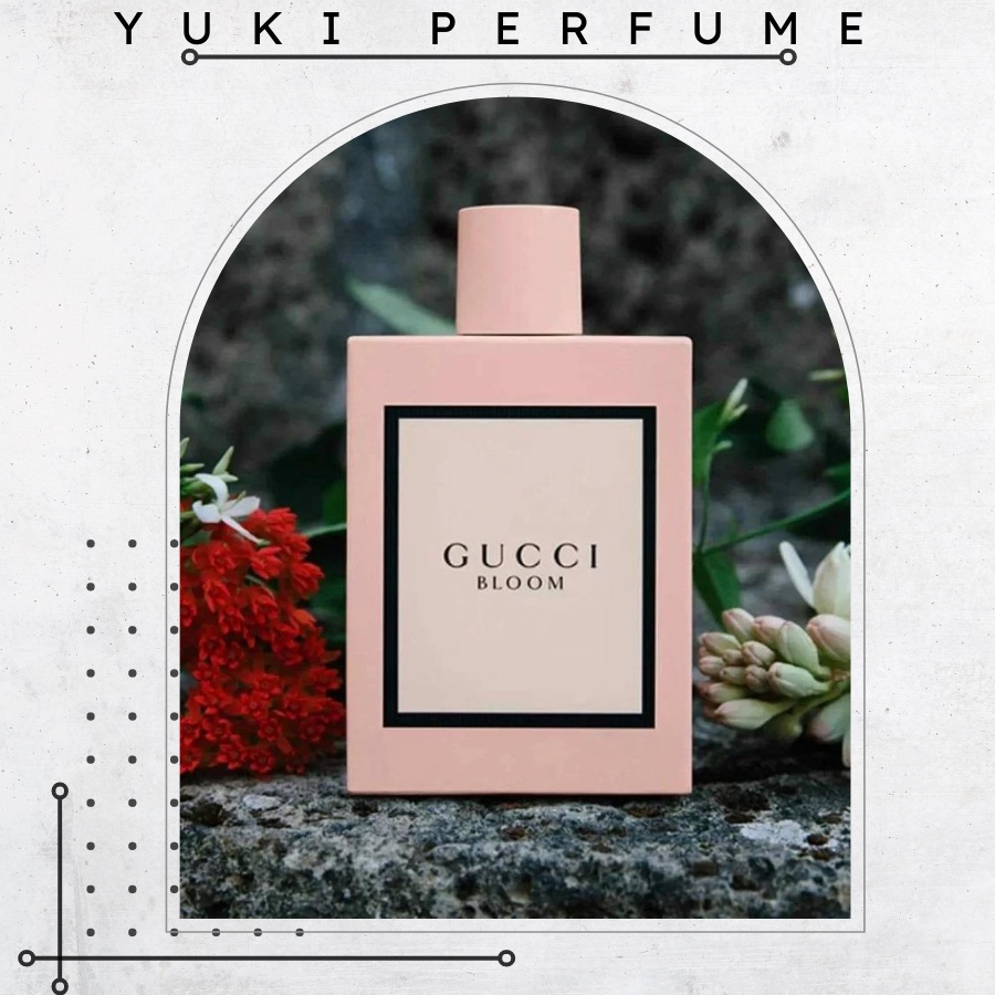 Nước Hoa Nữ Gucci Bloom hồng EDP 100ml