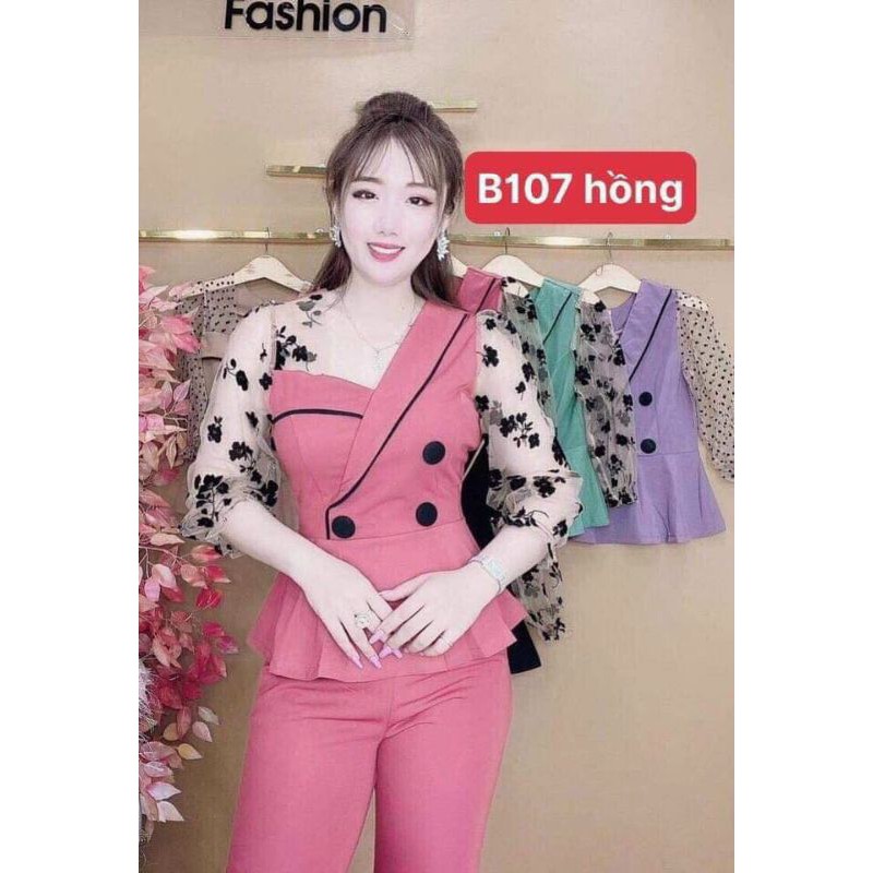 Đồ bộ bigsize 4 size