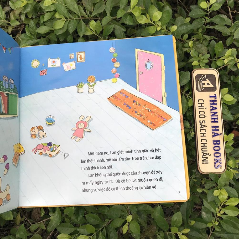 Sách - Giáo Dục Giới Tính - Không Phải Lỗi Của Con - Tân Việt