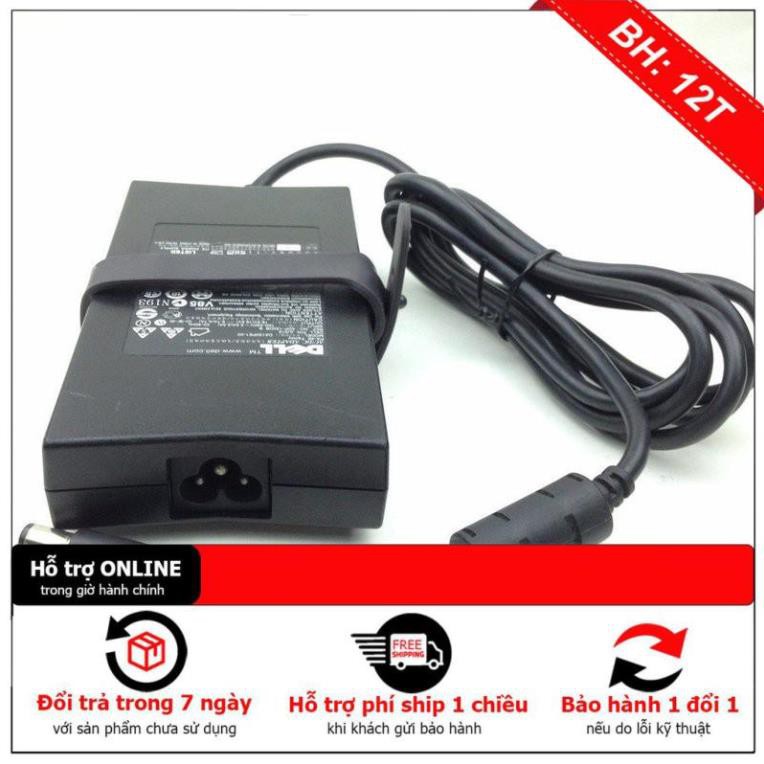 [BH12TH] Sạc Laptop DELL 19.5V - 6.7A, 130W - Hàng Zin ZIN