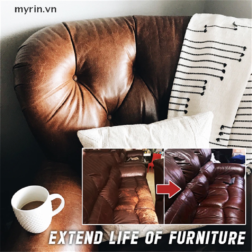Myrin Gel Sửa Chữa Đục Lỗ Ghế Ngồi Xe Hơi Và Đồ Da