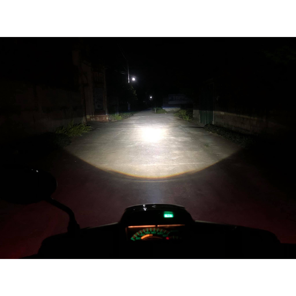 Bi led 2.0 inch AES len xanh cao cấp, lắp đặt ngon lành cho mọi loại chóa nhỏ như Dream