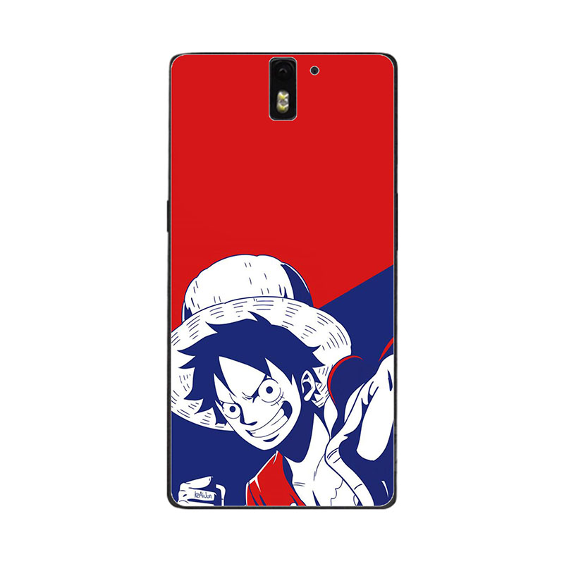 Ốp Lưng Điện Thoại Thời Trang In Hình Nhân Vật One Piece Cho Oneplus One Plus 1 | BigBuy360 - bigbuy360.vn