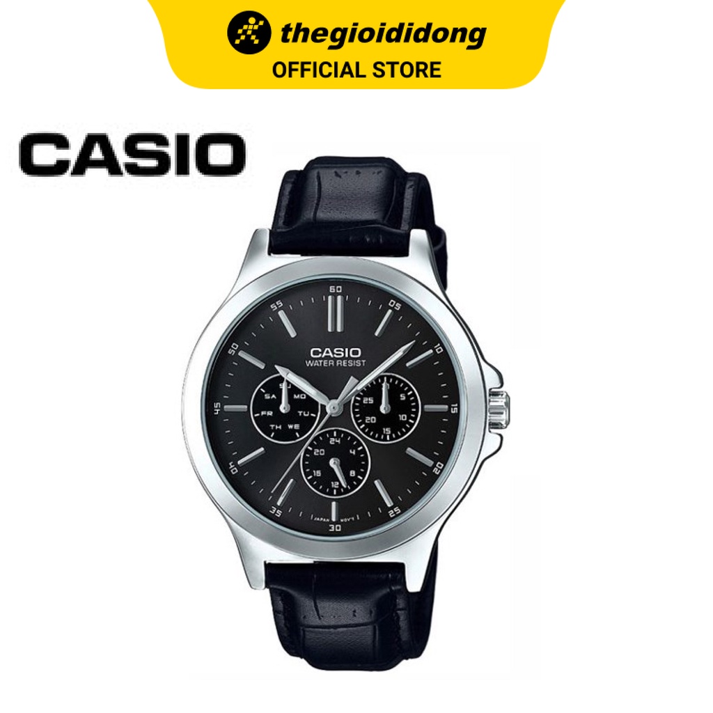 Đồng hồ Nam Casio MTP-V300L-1AUDF