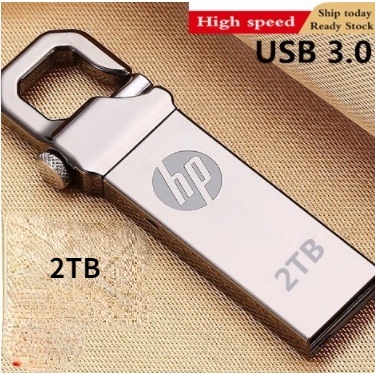 HP Usb 3.0 Bằng Kim Loại Tốc Độ Cao 1TB 2TB
