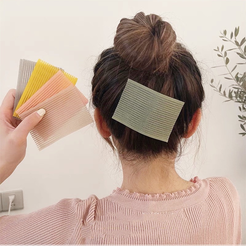 Set 6 kẹp dán giữ tóc phong cách Hàn Quốc độc đáo