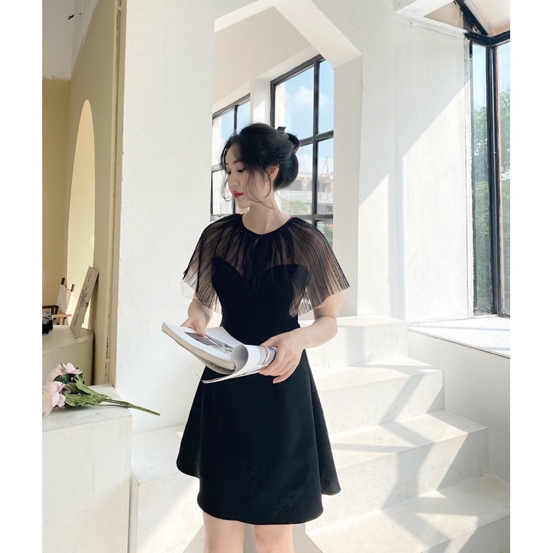 Váy Ruby pha ren cao cấp