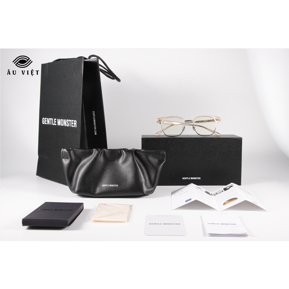 Gọng kính Thời Trang Nam Nữ GM Roke Full box