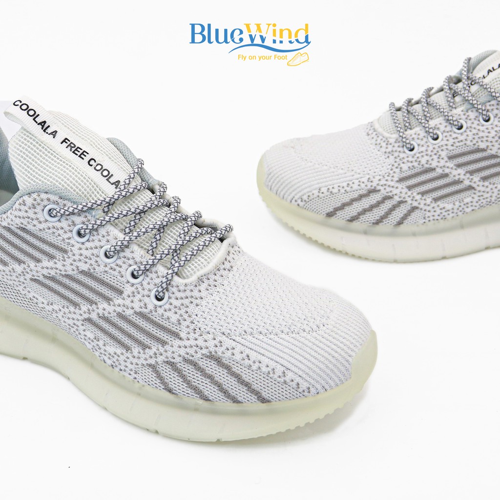 Giày Thể Thao Nam Vải Lưới Thoáng Khí, Đế Đệm Đàn Hồi Cực Êm 68266 | BigBuy360 - bigbuy360.vn